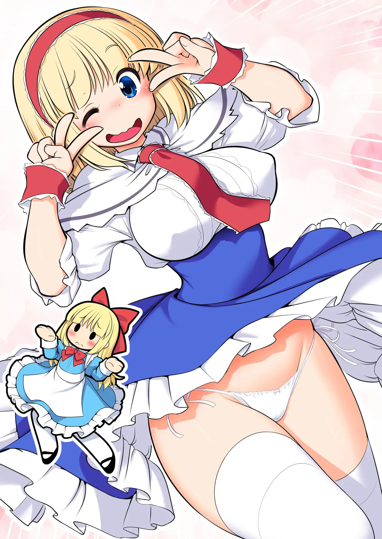 [Yosutebito na Mangakaki (Tomoki Tomonori)] Mainichi Ecchi Zuke Seikatsu kara Nukedasenai | 매일 야한거에 절여진 삶에서 벗어날 수 없어 (Touhou Project) [Korean] [Digital] numero di immagine  2
