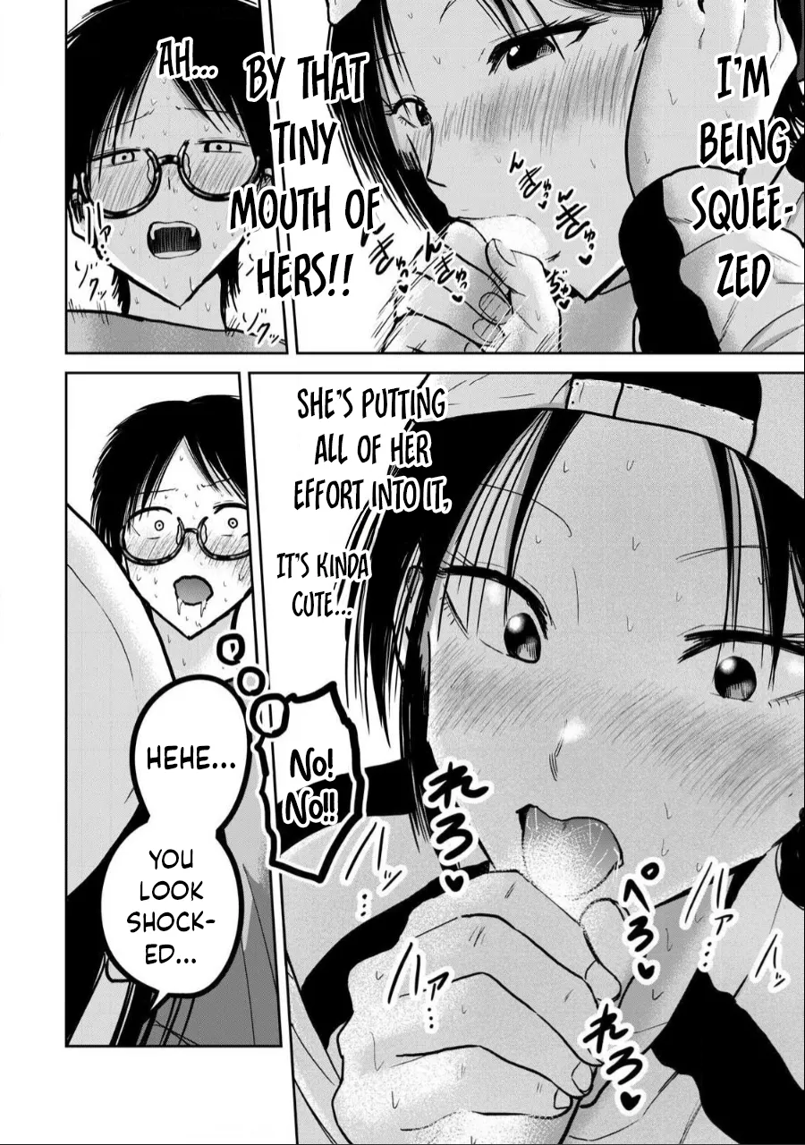 [Nakaura Tomoki] Ueno-kun wa Kaihatsu-zumi Dai 28 wa | Ueno-kun Has Been Developed Chapter 28 [English] image number 8