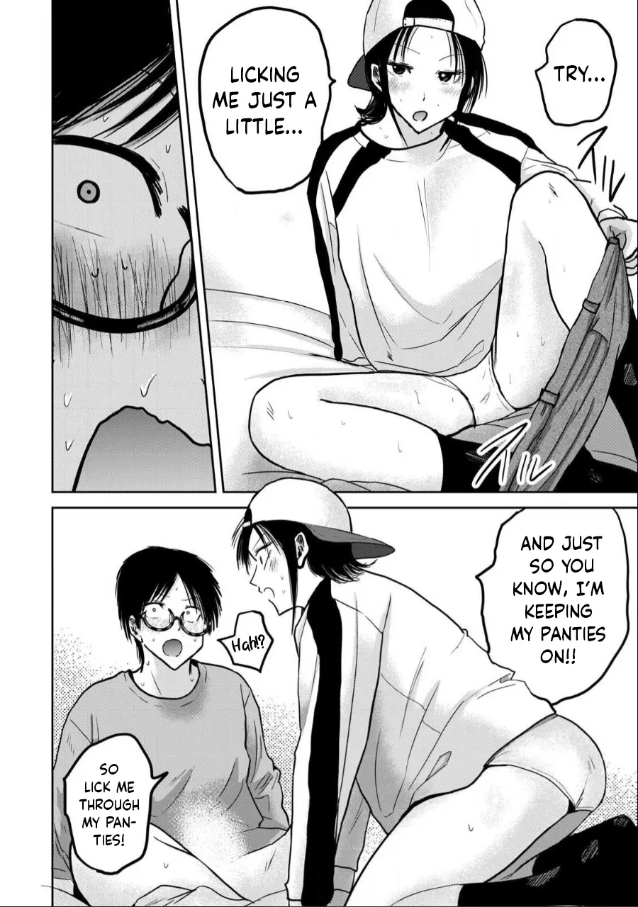 [Nakaura Tomoki] Ueno-kun wa Kaihatsu-zumi Dai 28 wa | Ueno-kun Has Been Developed Chapter 28 [English] image number 10