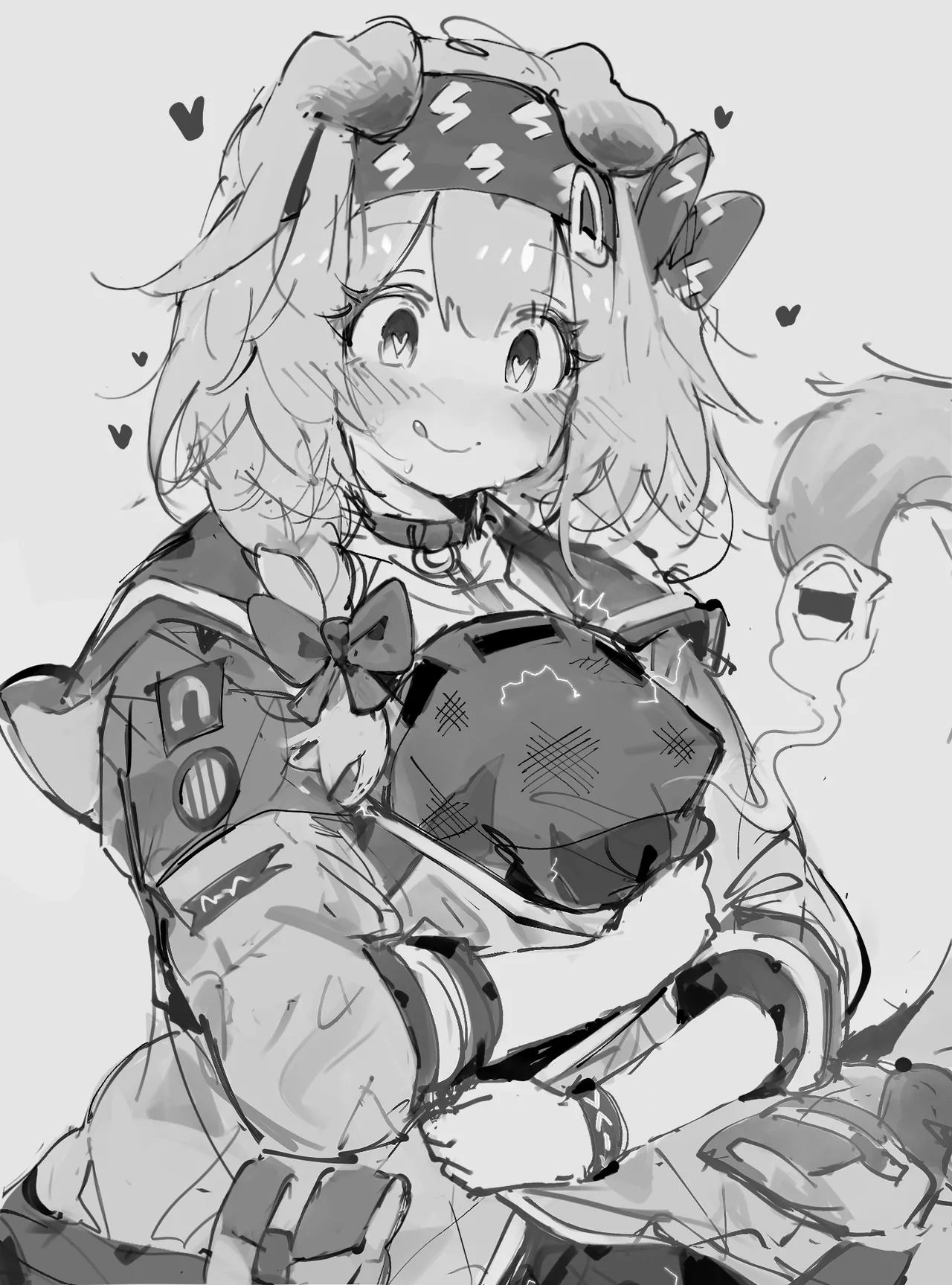 aofan·被修改常识与时间停止的罗德岛妓院（明日方舟同人H·LC整合汉化组） Bildnummer 17