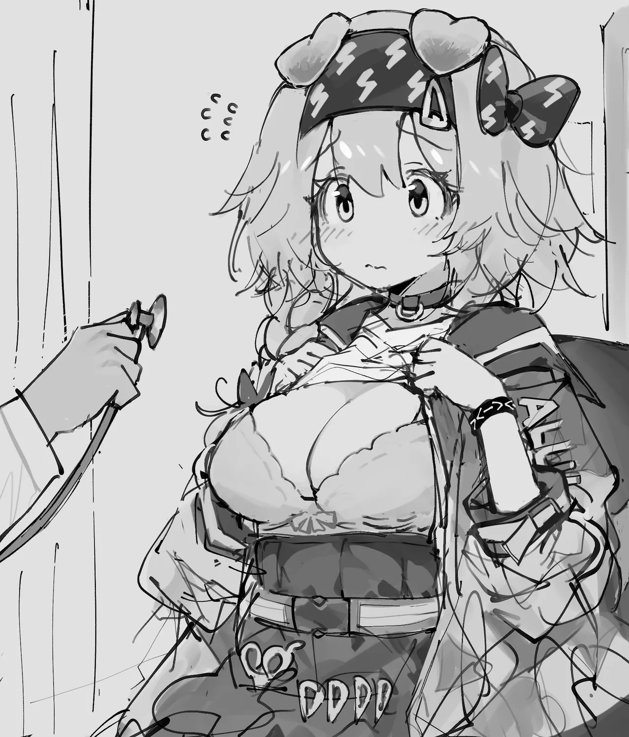 aofan·被修改常识与时间停止的罗德岛妓院（明日方舟同人H·LC整合汉化组） Bildnummer 18