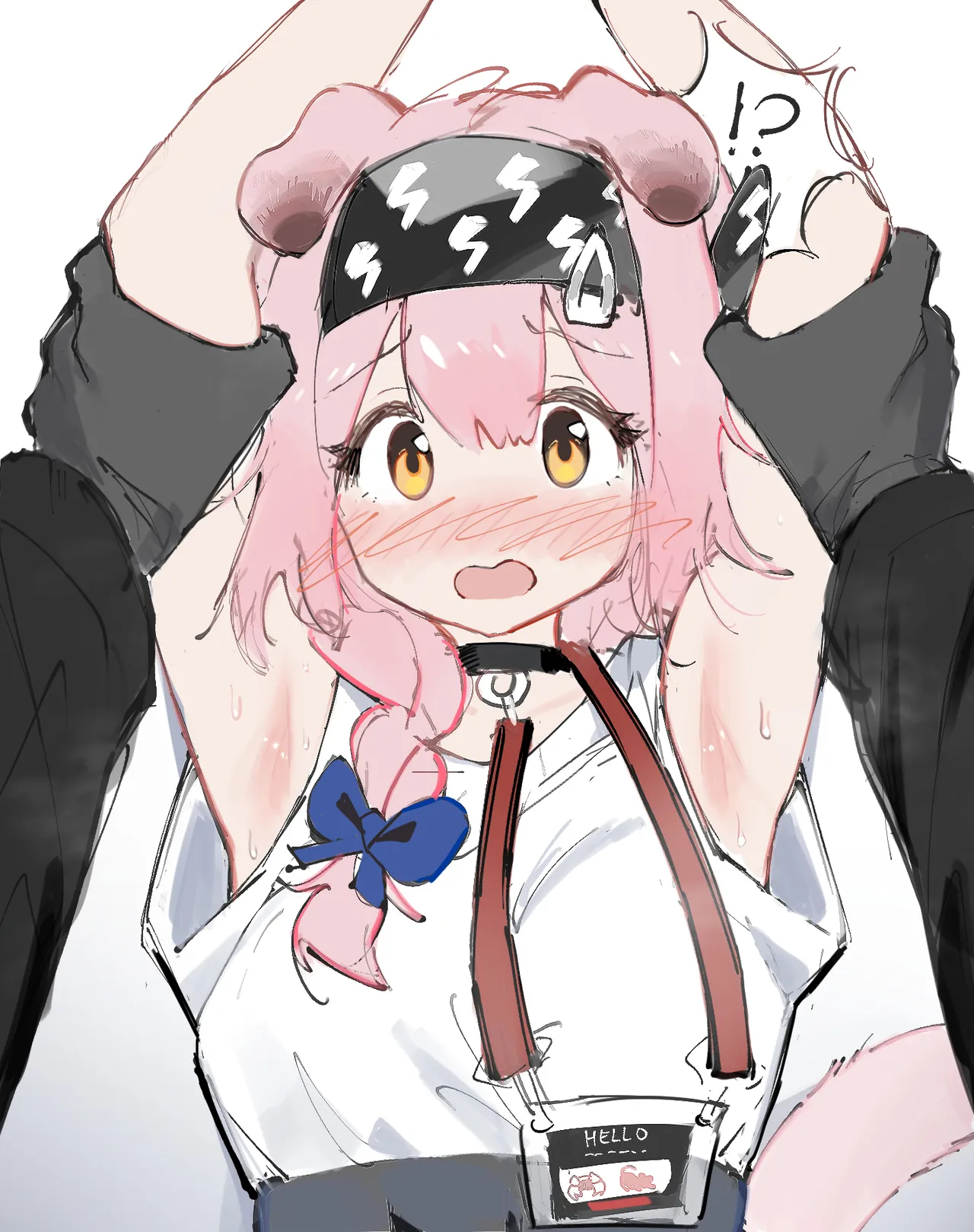 aofan·被修改常识与时间停止的罗德岛妓院（明日方舟同人H·LC整合汉化组） Bildnummer 50