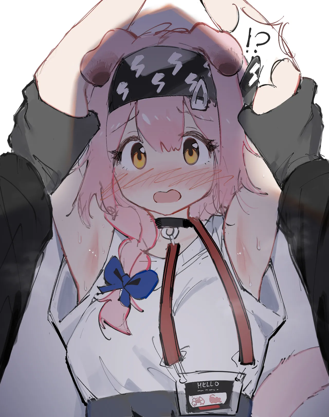 aofan·被修改常识与时间停止的罗德岛妓院（明日方舟同人H·LC整合汉化组） Bildnummer 51