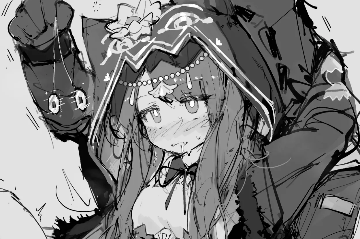 aofan·被修改常识与时间停止的罗德岛妓院（明日方舟同人H·LC整合汉化组） Bildnummer 56