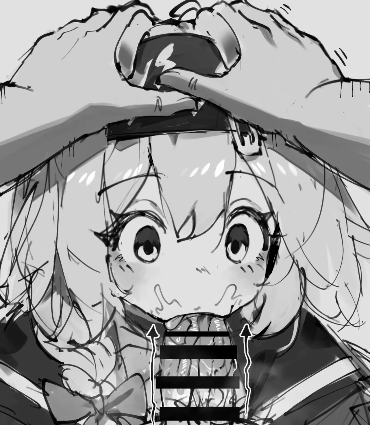 aofan·被修改常识与时间停止的罗德岛妓院（明日方舟同人H·LC整合汉化组） Bildnummer 64