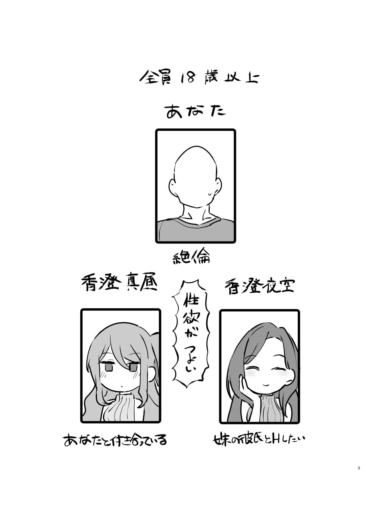 [すしげおしん (すいそげんし)] 香澄姉妹のえっち本 (アイカツ!) [DL版] numero di immagine  2