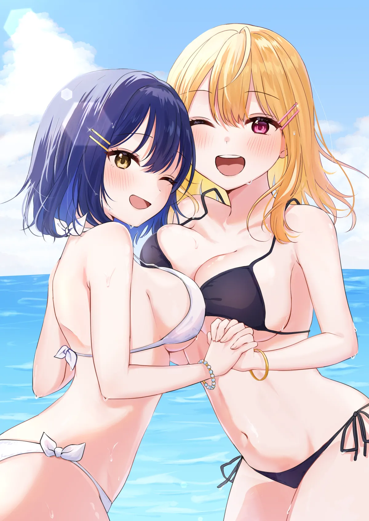 [Biwamaro] Yuuwaku-kei Osananajimi | 유혹계 소꿉친구 [Korean] 이미지 번호 26