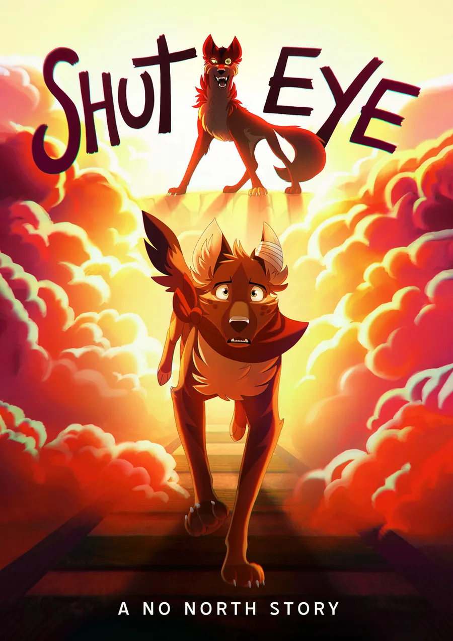 [Skailla]NO NORTH：Shut Eye 이미지 번호 1