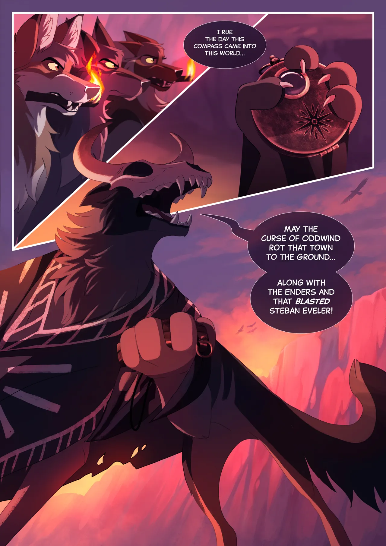 [Skailla]NO NORTH image number 5