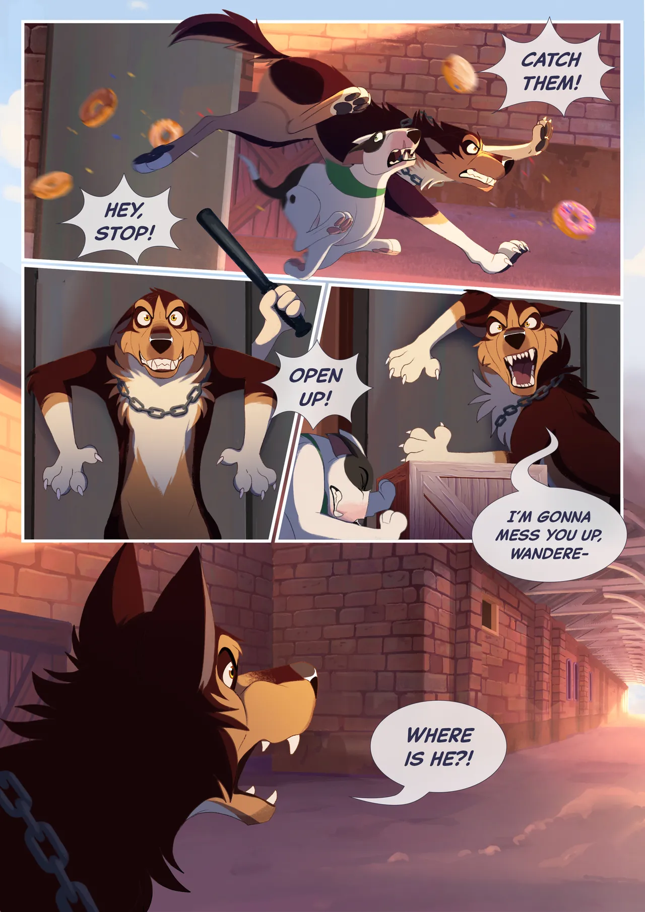 [Skailla]NO NORTH image number 33