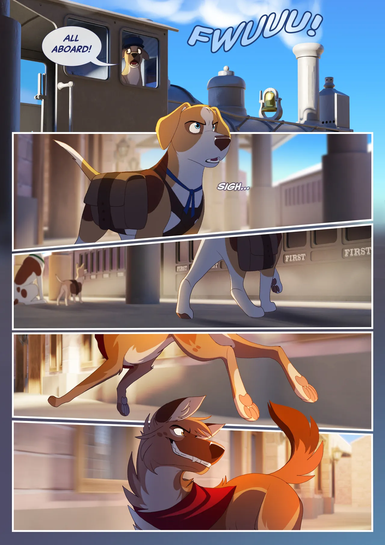 [Skailla]NO NORTH image number 34