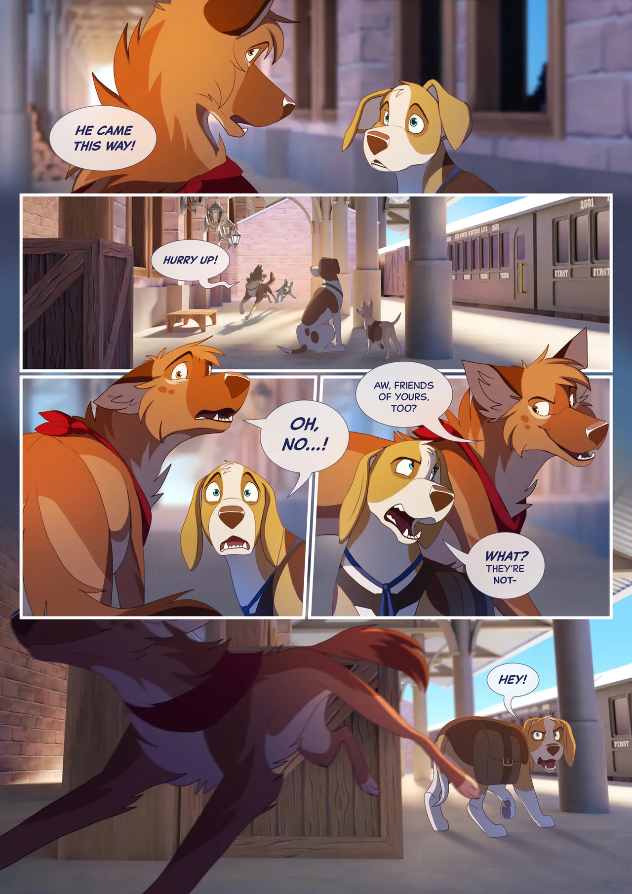 [Skailla]NO NORTH image number 37