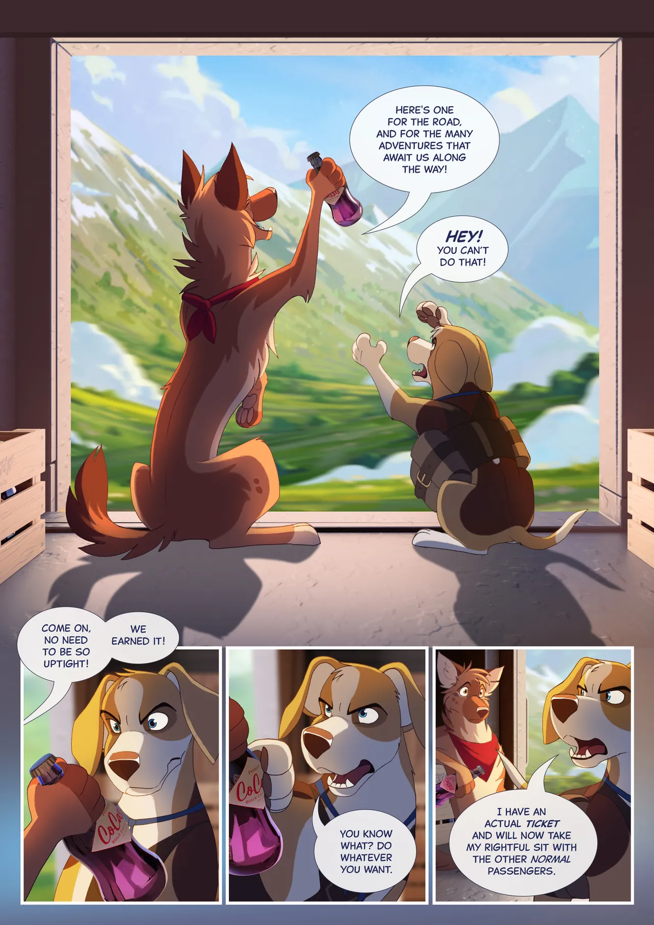 [Skailla]NO NORTH image number 47