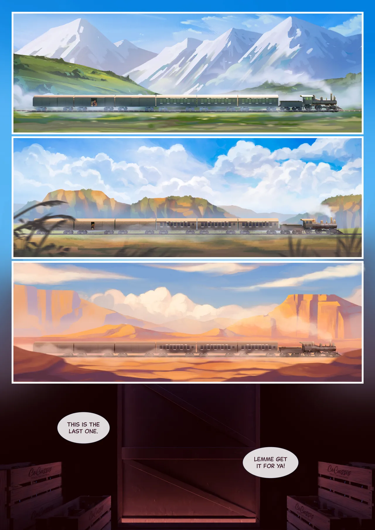 [Skailla]NO NORTH image number 50