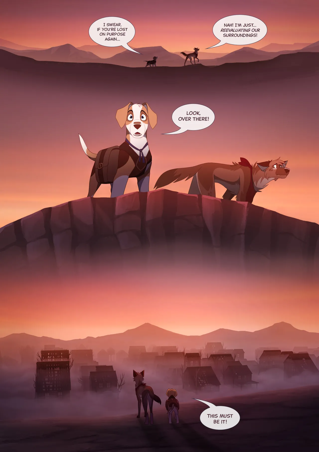 [Skailla]NO NORTH image number 62