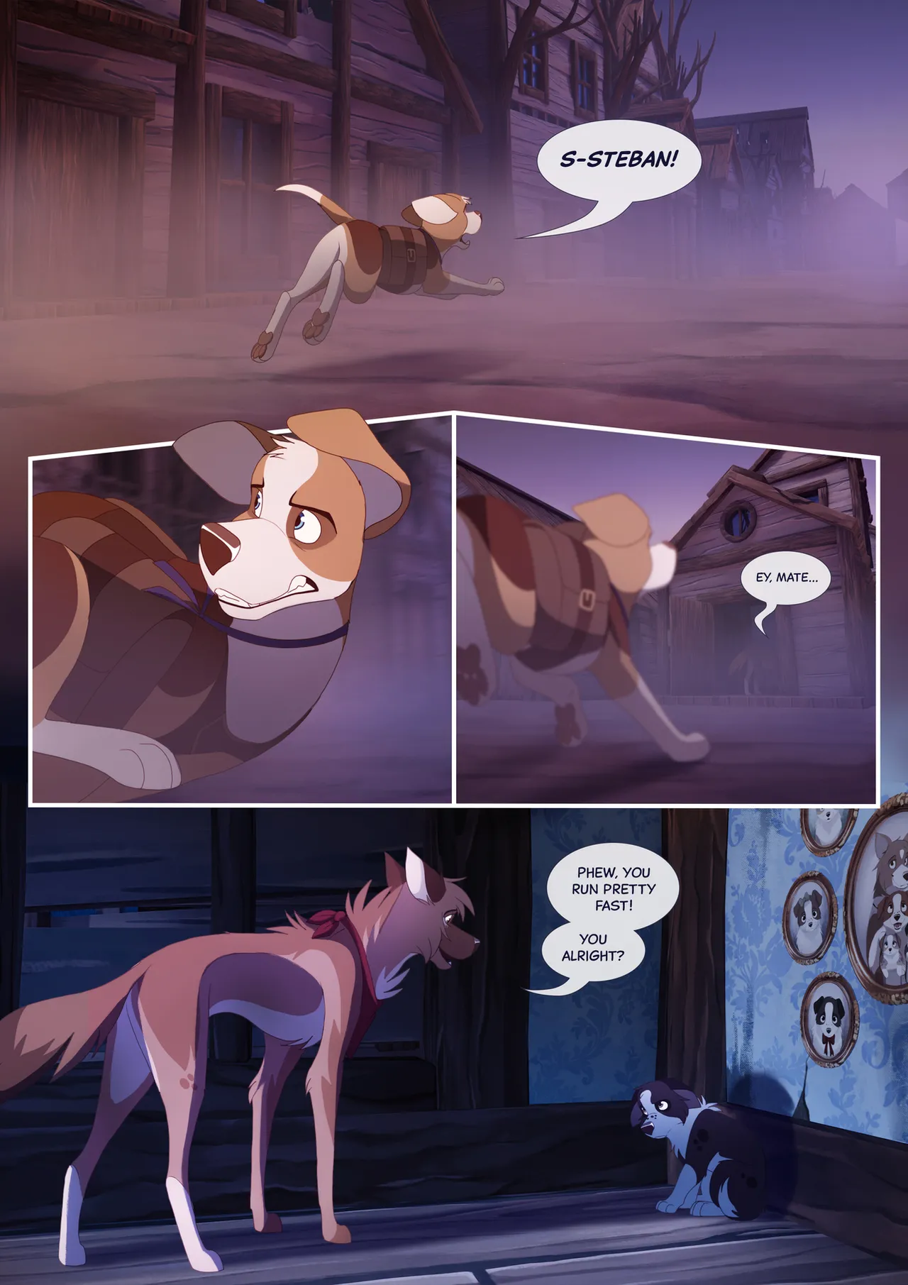 [Skailla]NO NORTH image number 66