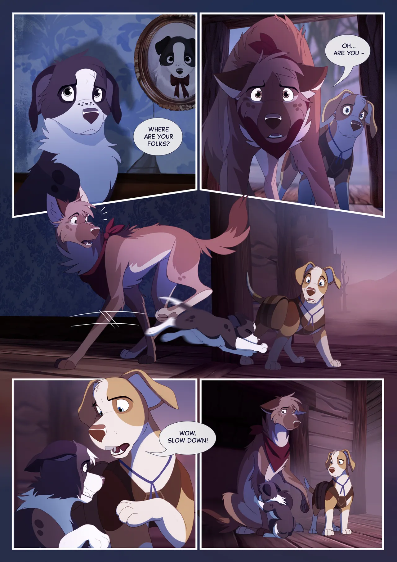 [Skailla]NO NORTH image number 67