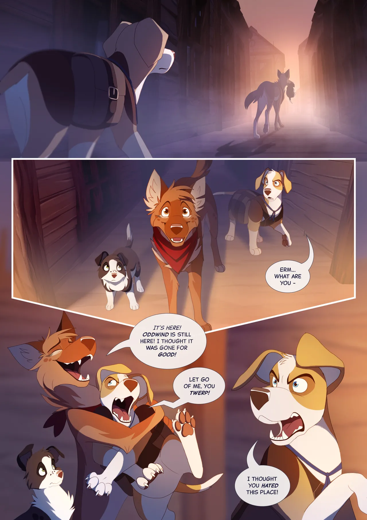 [Skailla]NO NORTH image number 69