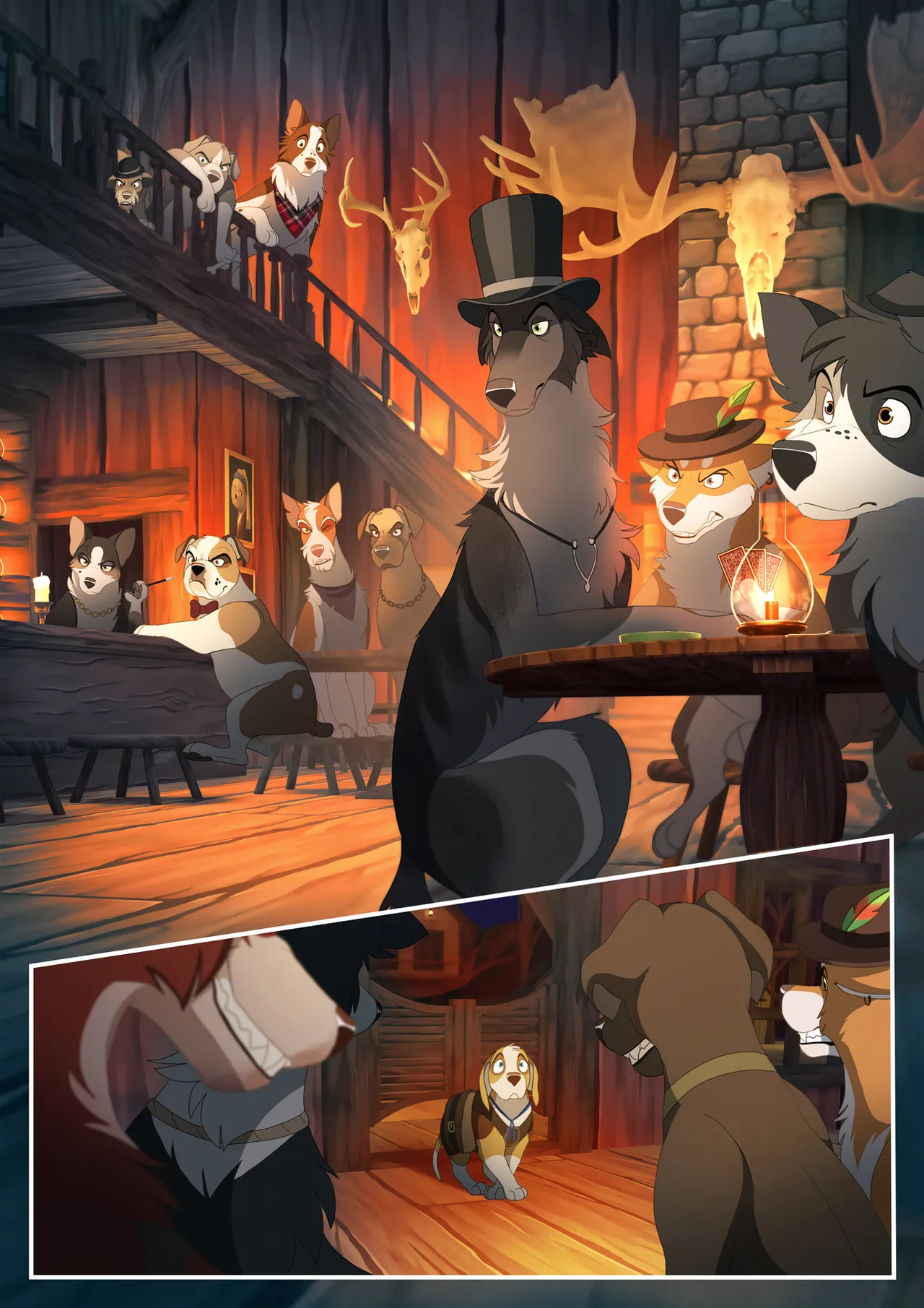 [Skailla]NO NORTH image number 74