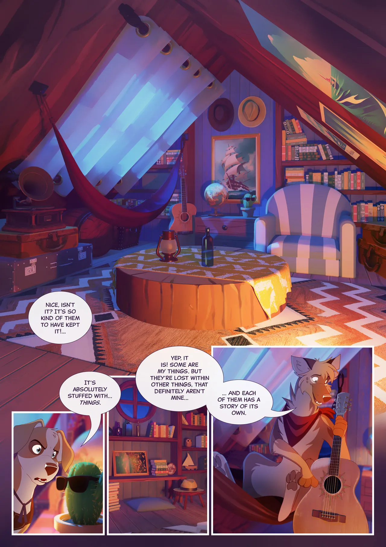 [Skailla]NO NORTH image number 92