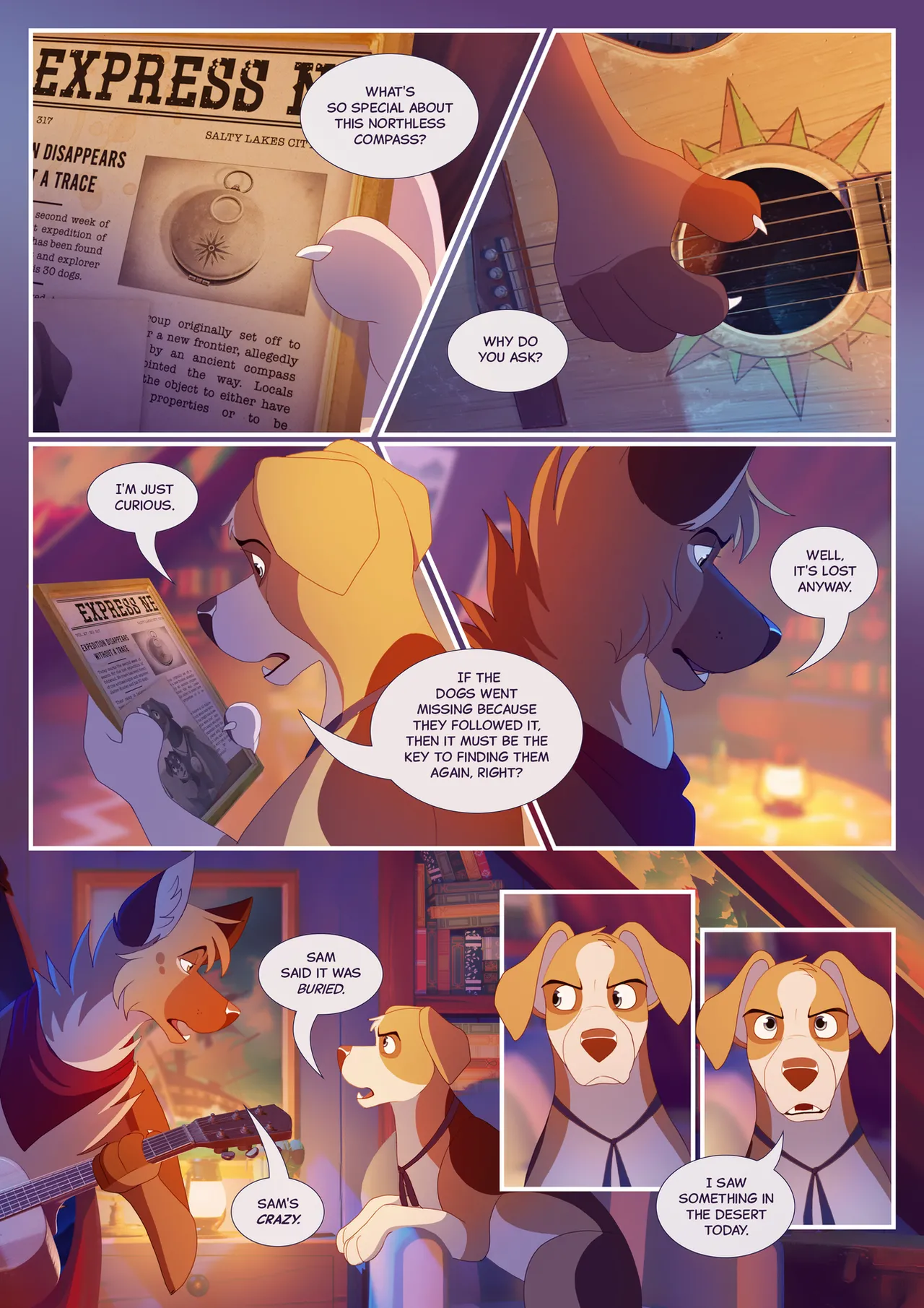 [Skailla]NO NORTH image number 94