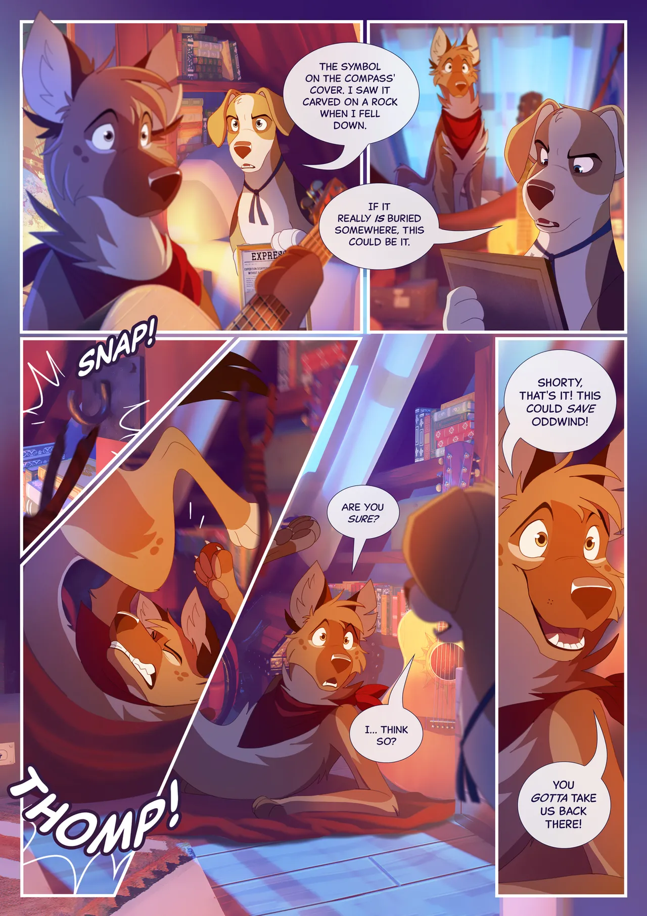 [Skailla]NO NORTH image number 95