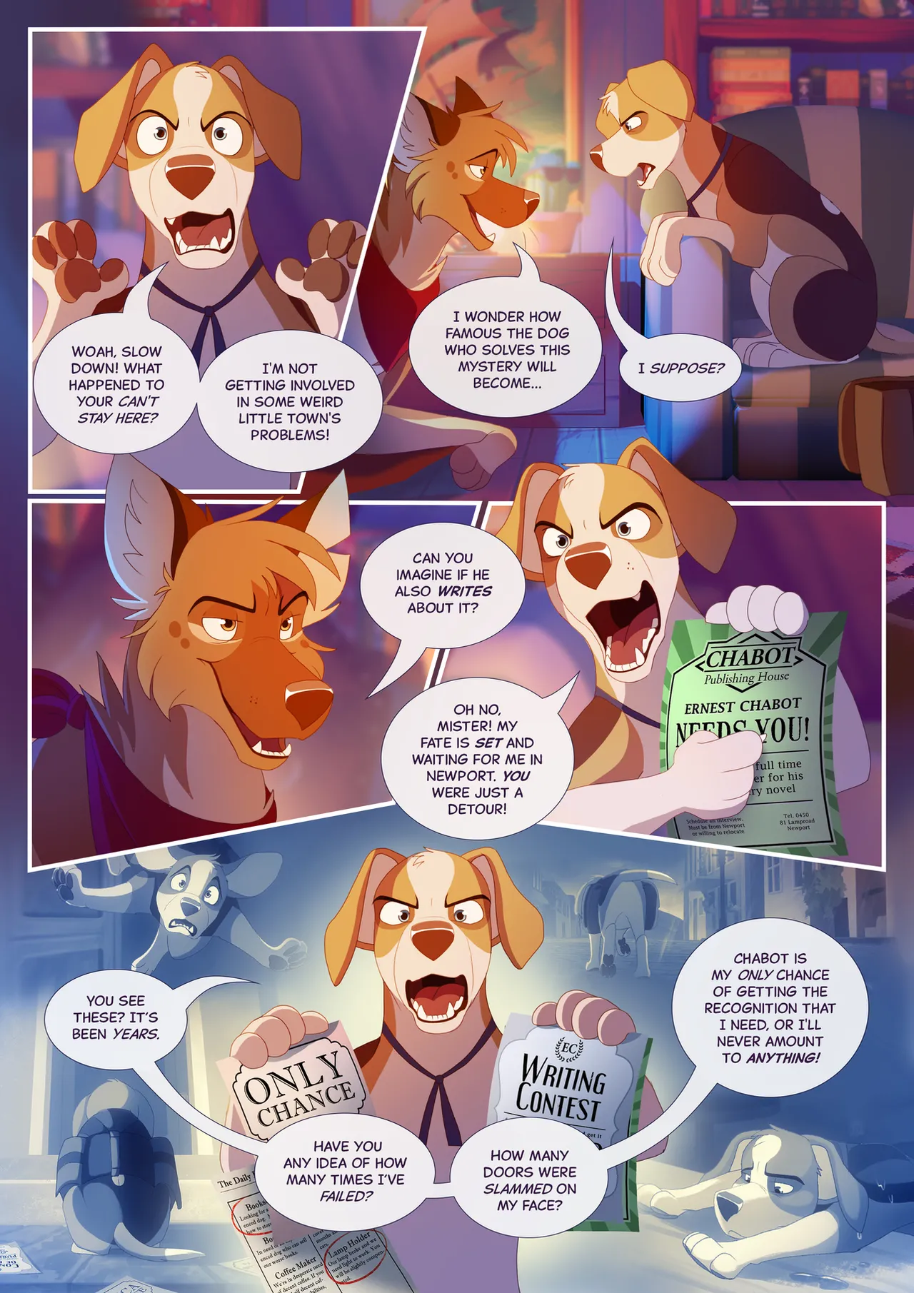 [Skailla]NO NORTH image number 96