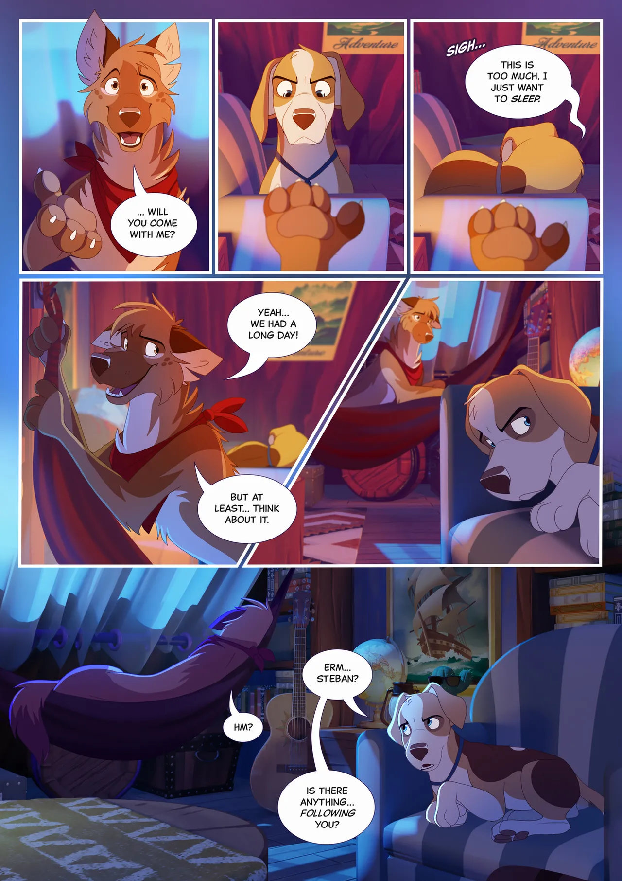 [Skailla]NO NORTH image number 98