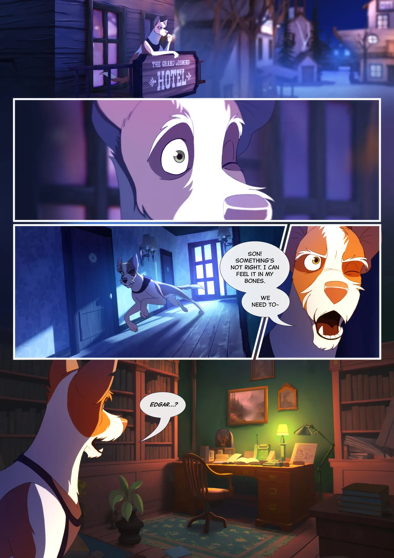 [Skailla]NO NORTH image number 100