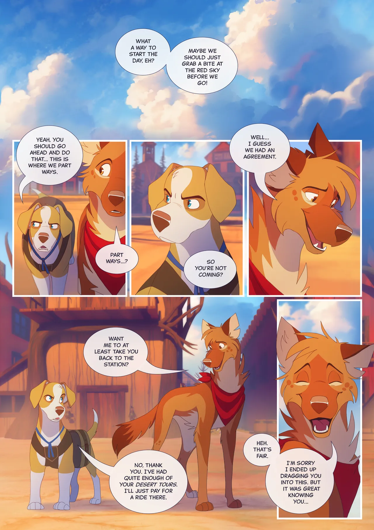 [Skailla]NO NORTH image number 106