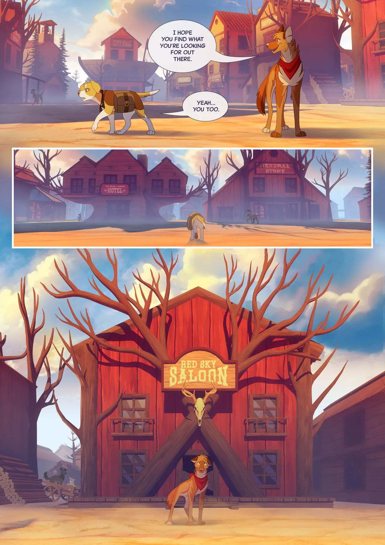 [Skailla]NO NORTH image number 107