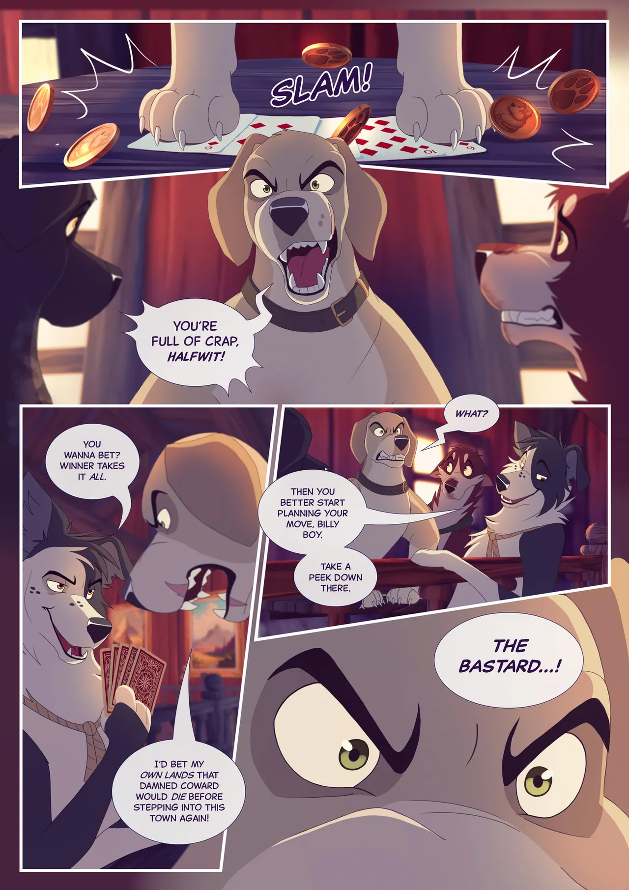 [Skailla]NO NORTH image number 110