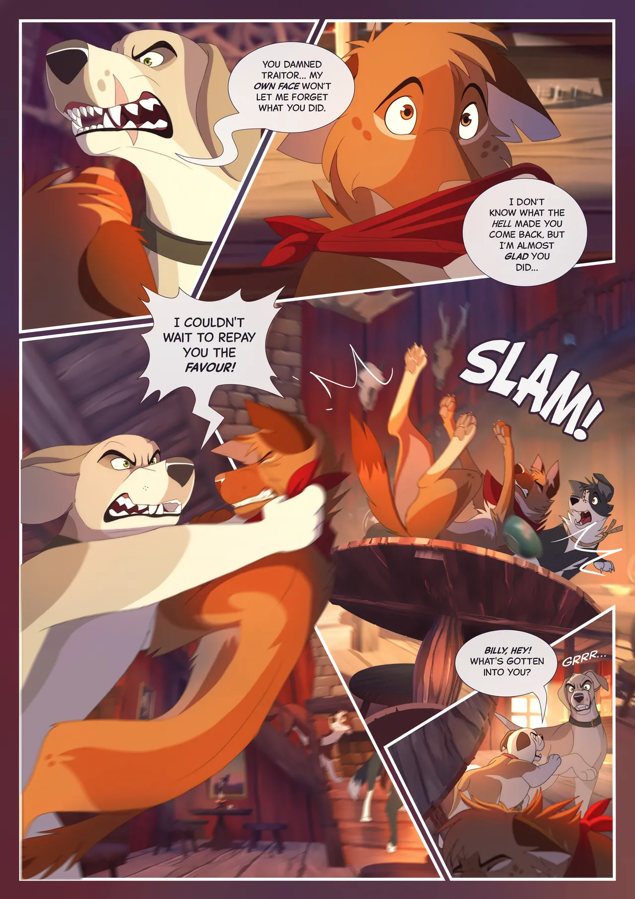 [Skailla]NO NORTH image number 113