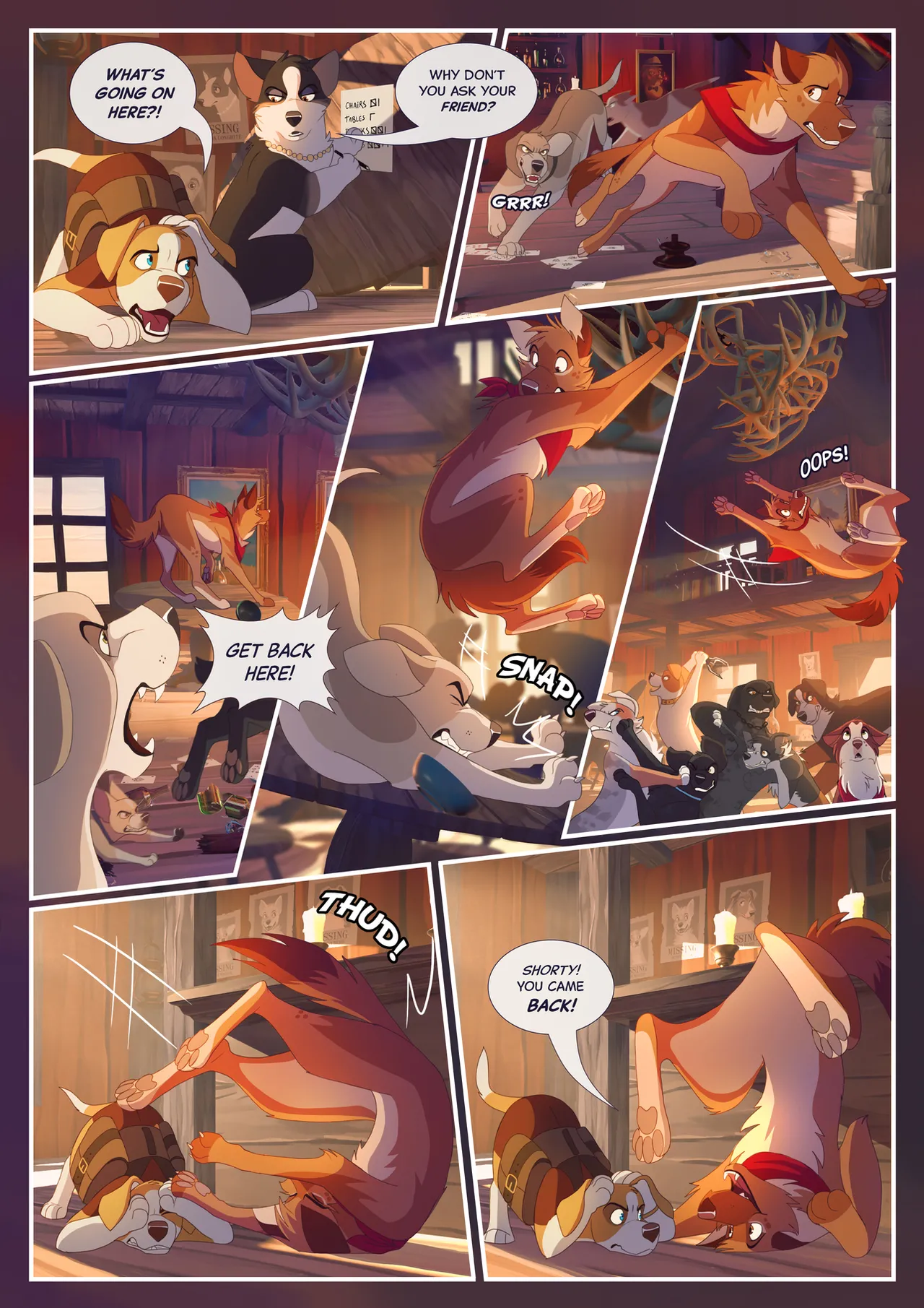 [Skailla]NO NORTH image number 115