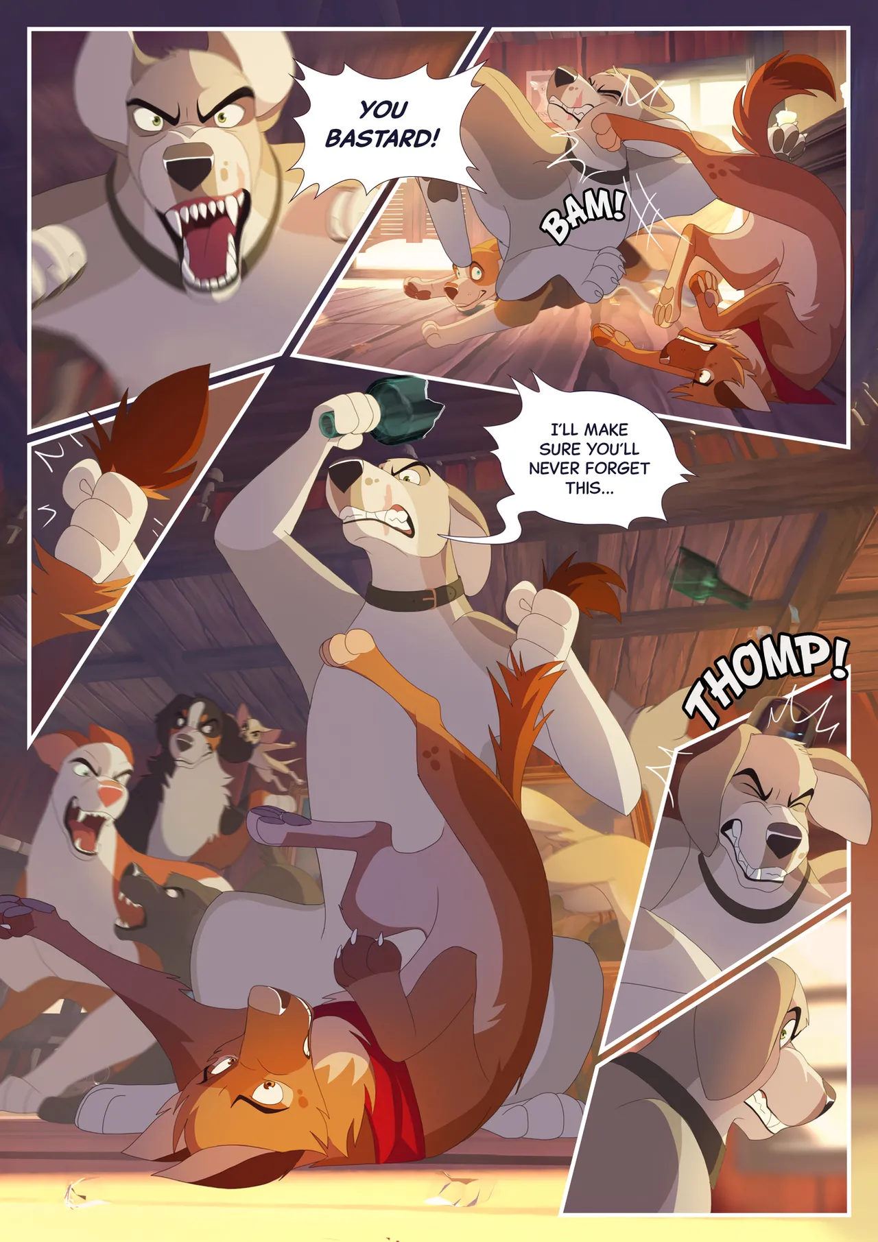 [Skailla]NO NORTH image number 117