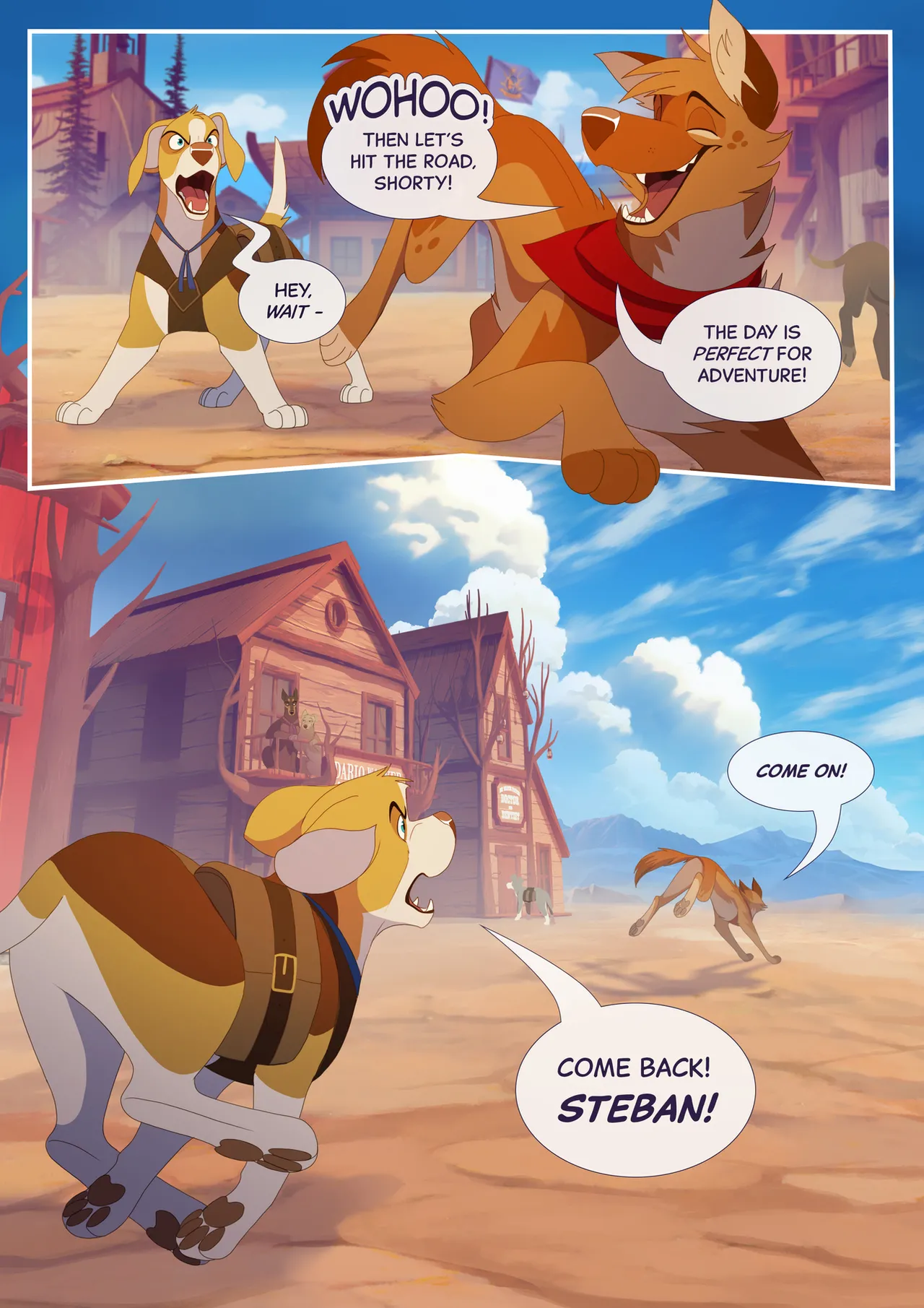 [Skailla]NO NORTH image number 121