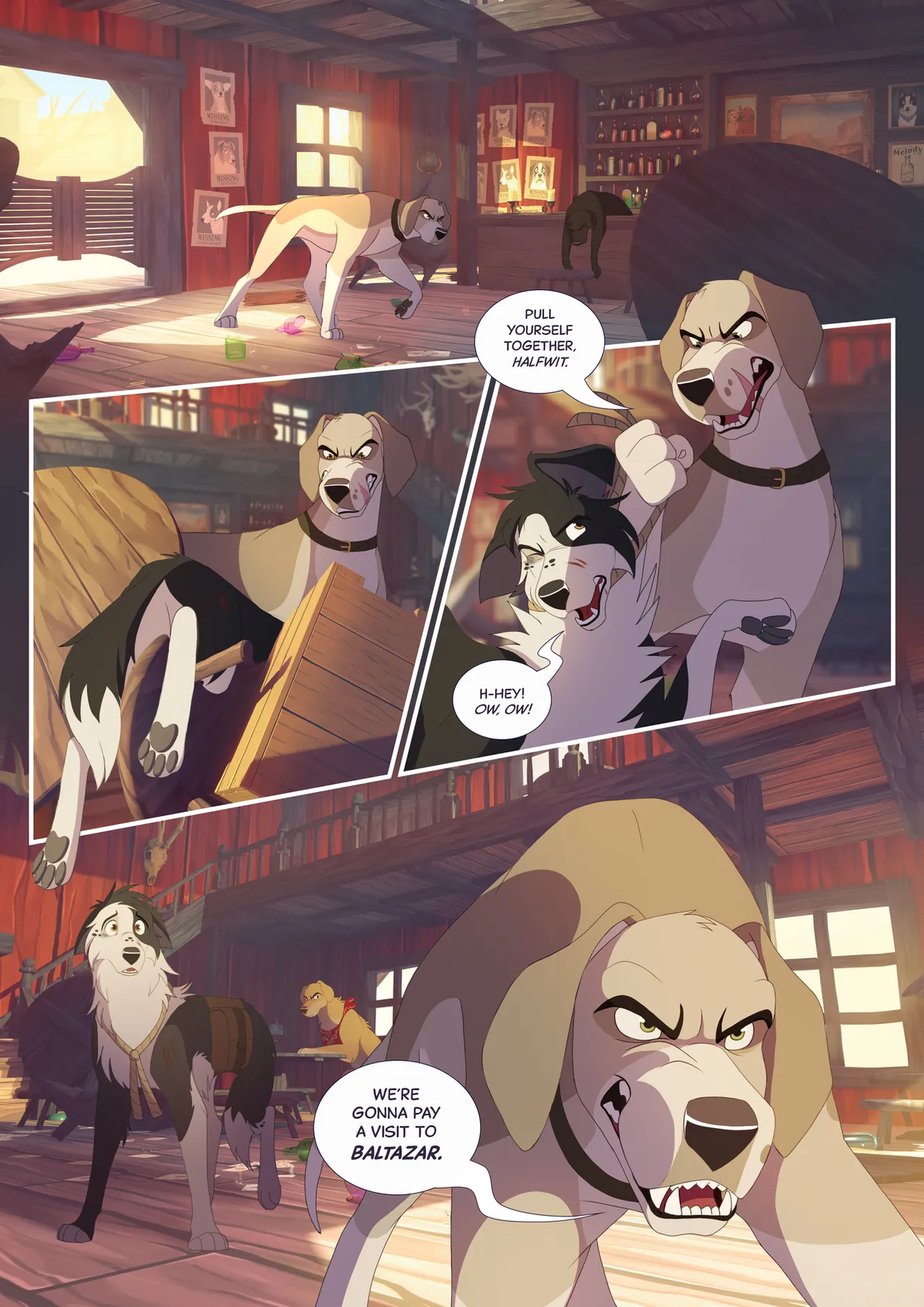 [Skailla]NO NORTH image number 122