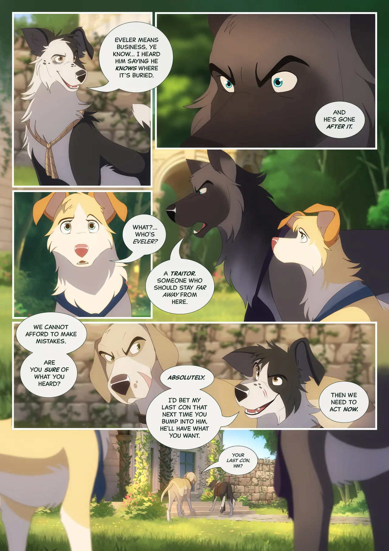 [Skailla]NO NORTH image number 127