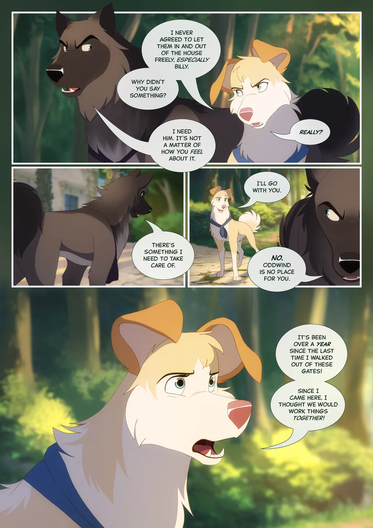 [Skailla]NO NORTH image number 128