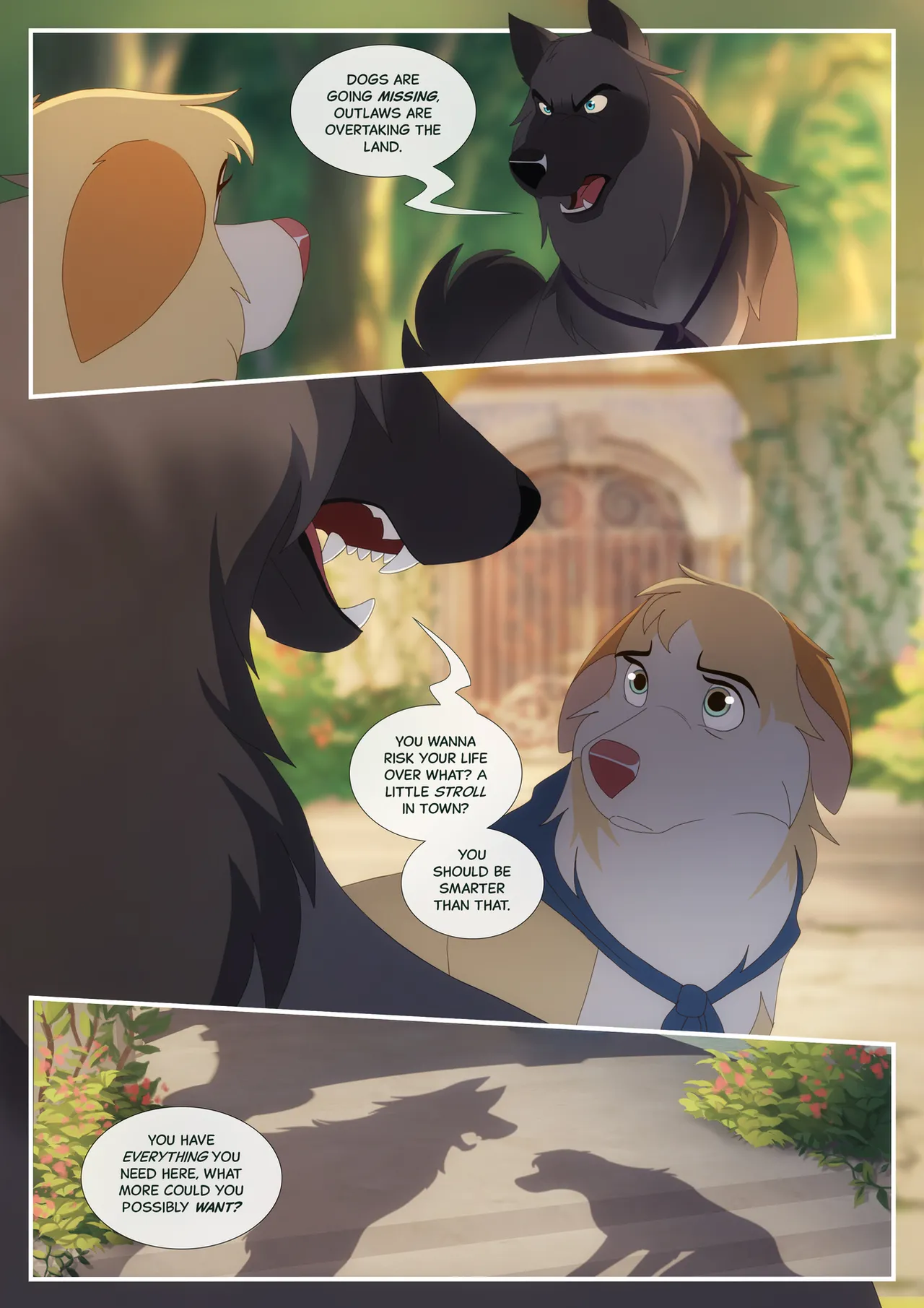 [Skailla]NO NORTH image number 129