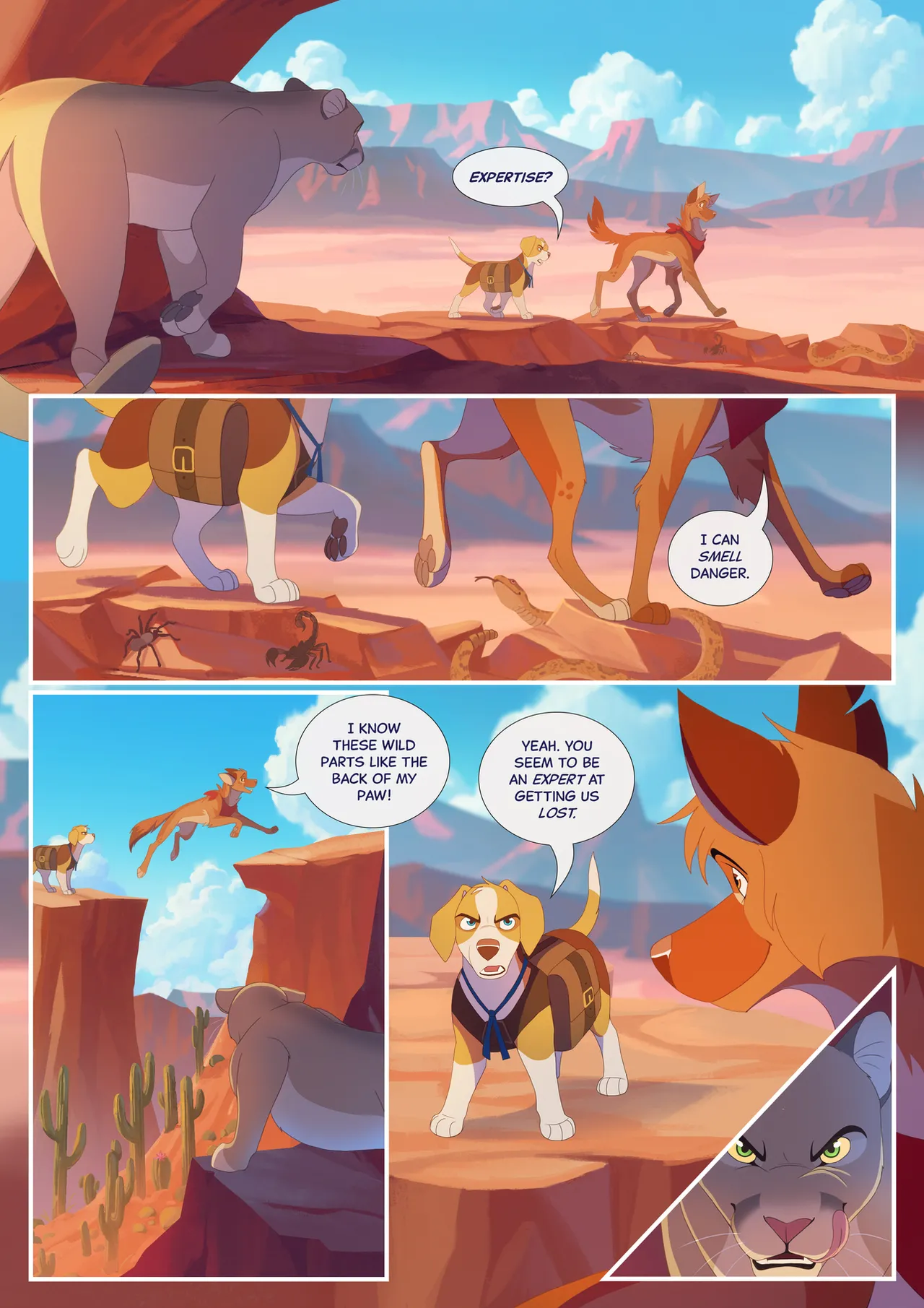 [Skailla]NO NORTH image number 133