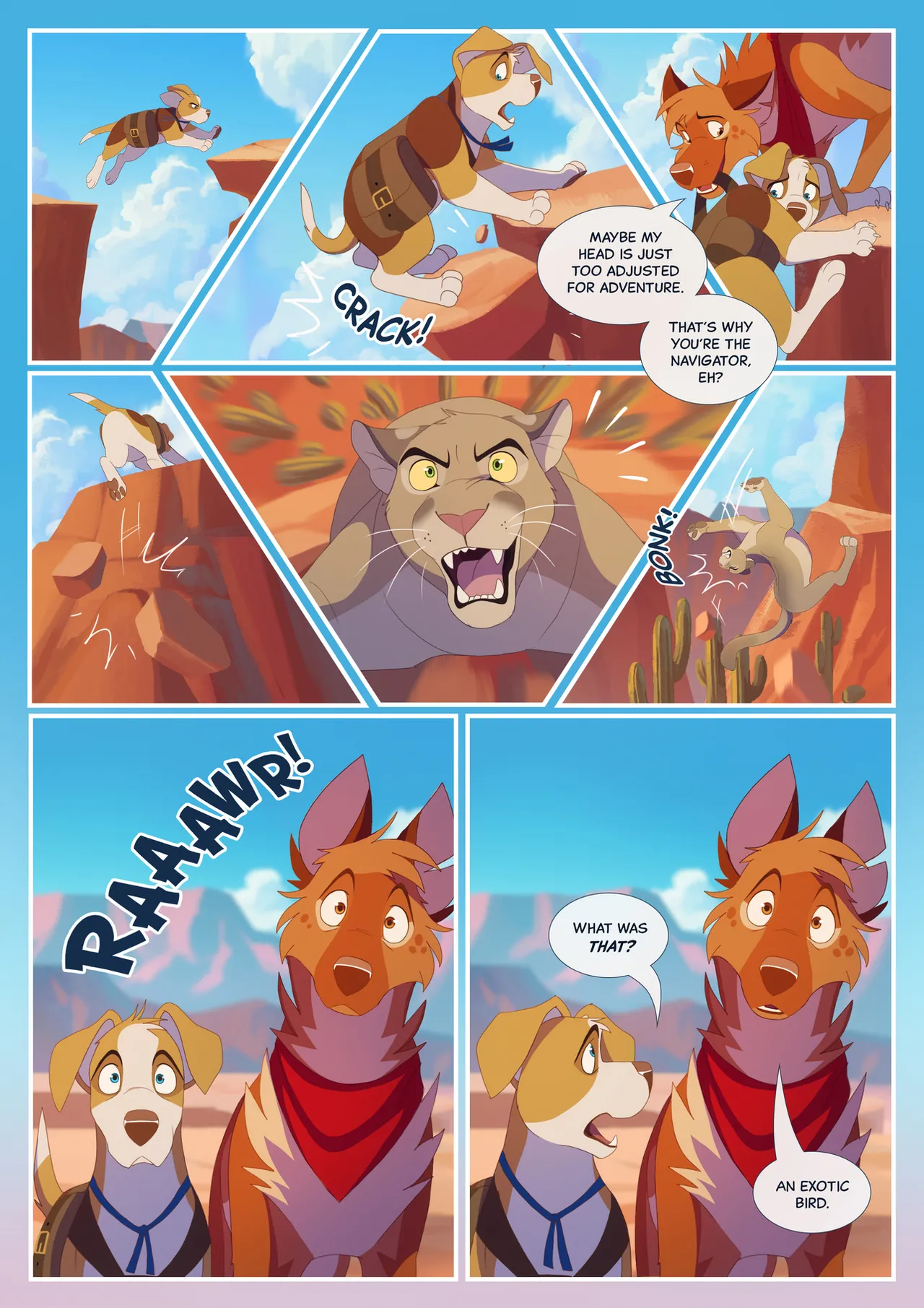 [Skailla]NO NORTH image number 134