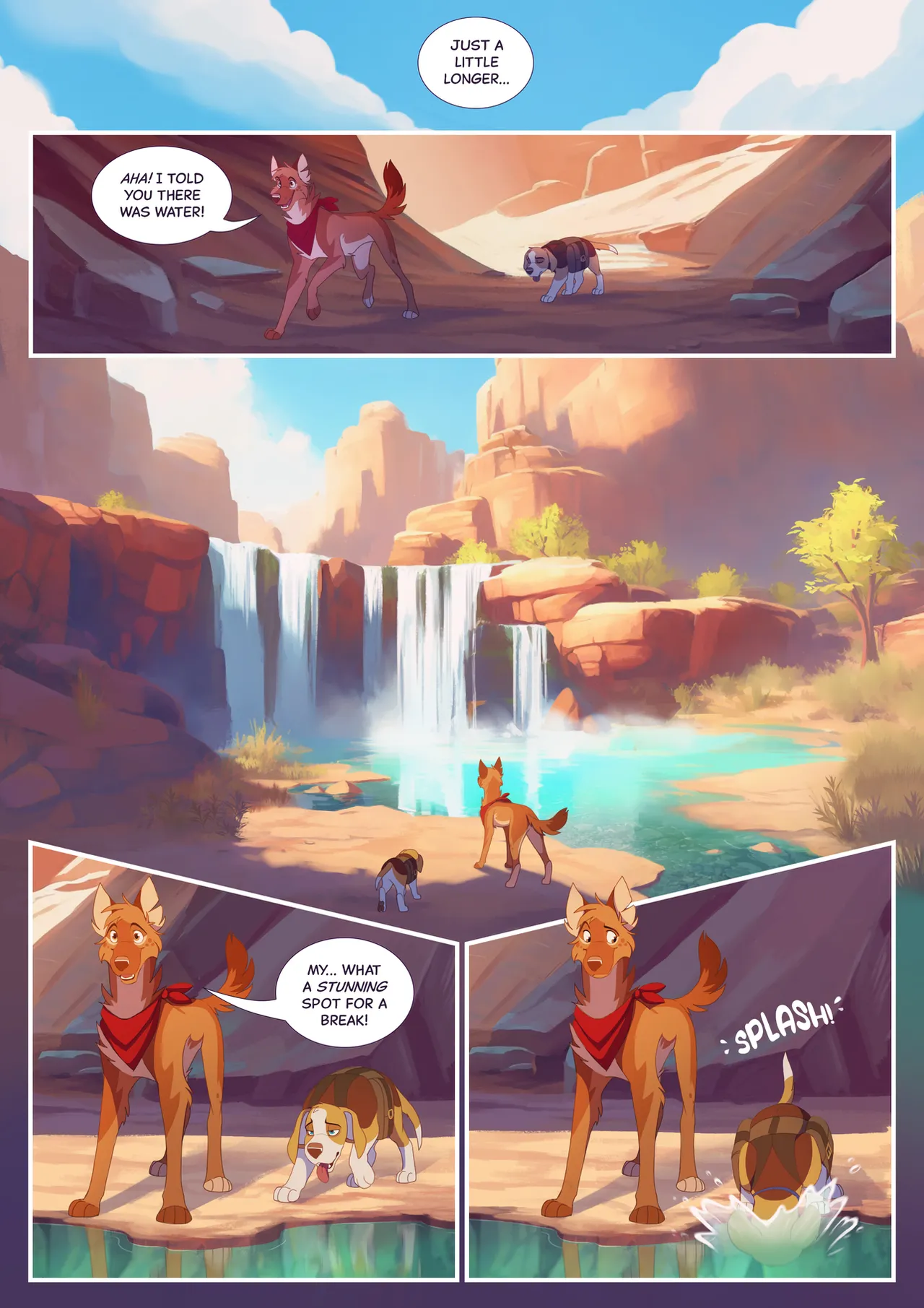 [Skailla]NO NORTH image number 135