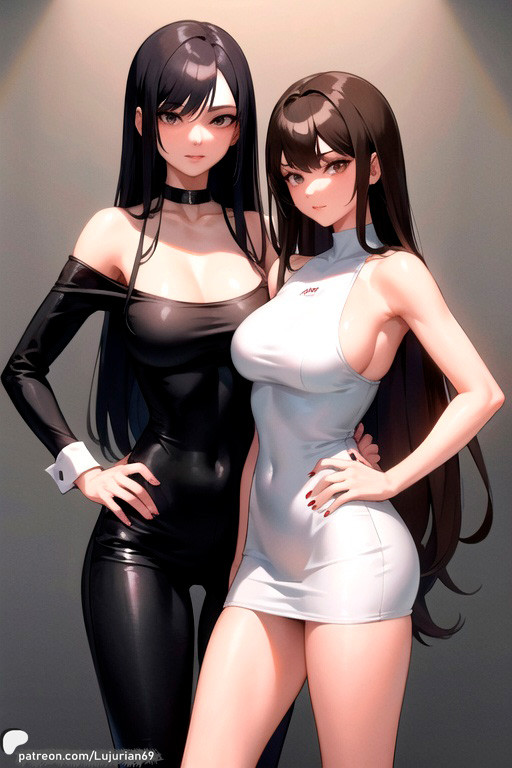 Altas y tetonas Onee-sans convierten mi nueva casa en su habitación sexual Bildnummer 15