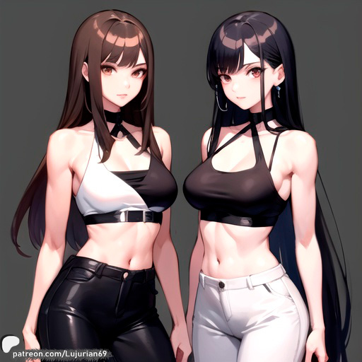 Altas y tetonas Onee-sans convierten mi nueva casa en su habitación sexual Bildnummer 16