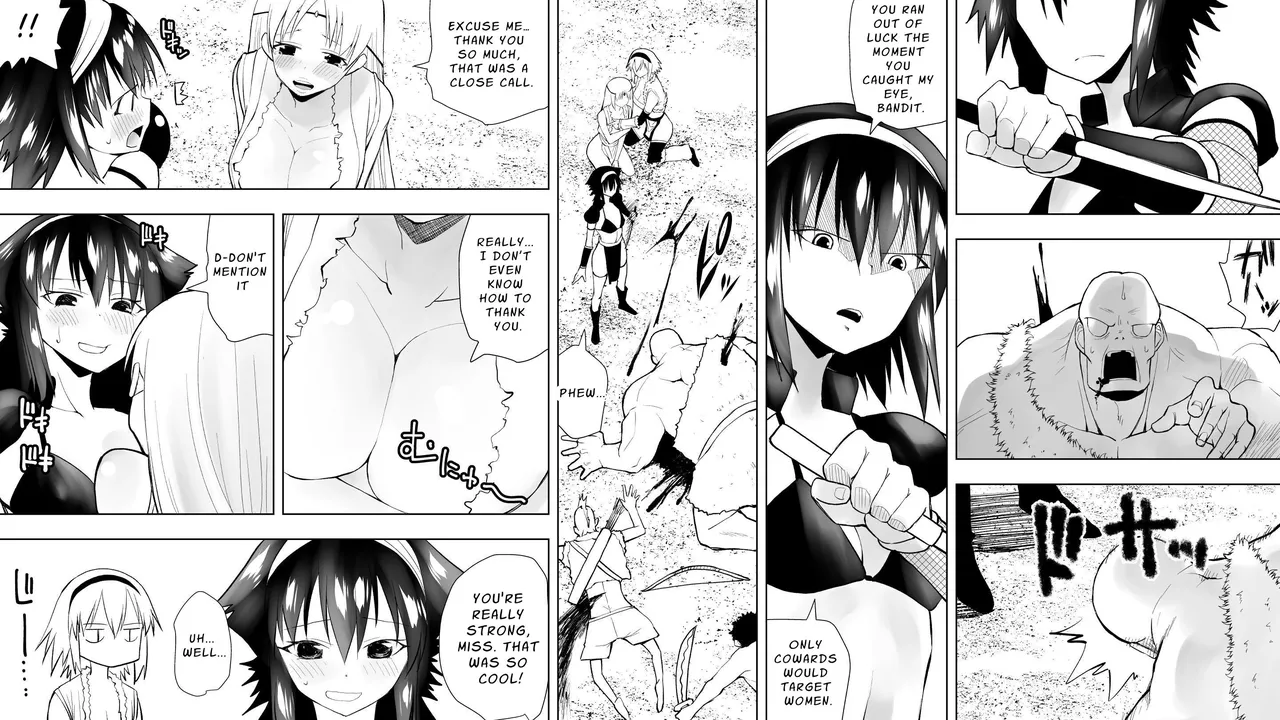 [Kimura Rongaku] Naruchin 3 [English] [nasmas] image number 2