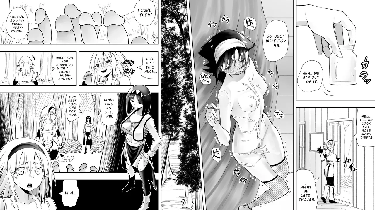 [Kimura Rongaku] Naruchin 3 [English] [nasmas] image number 19