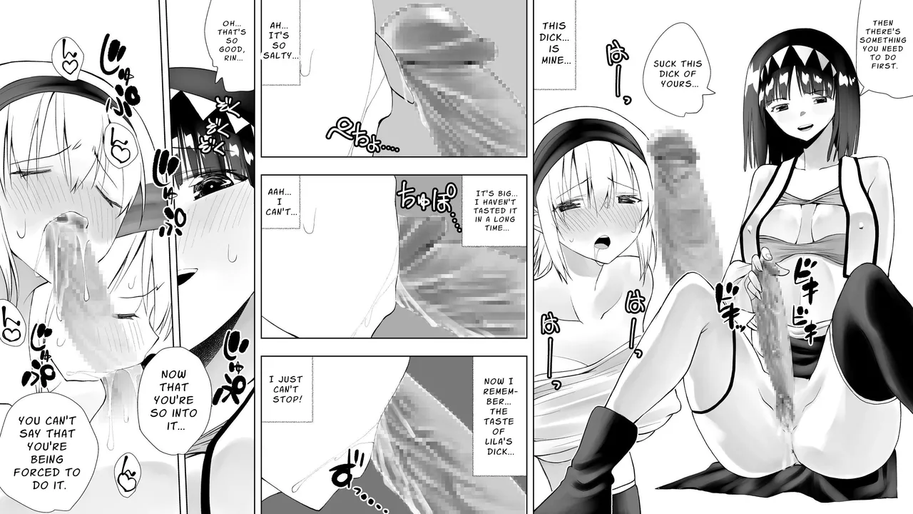 [Kimura Rongaku] Naruchin 3 [English] [nasmas] image number 34