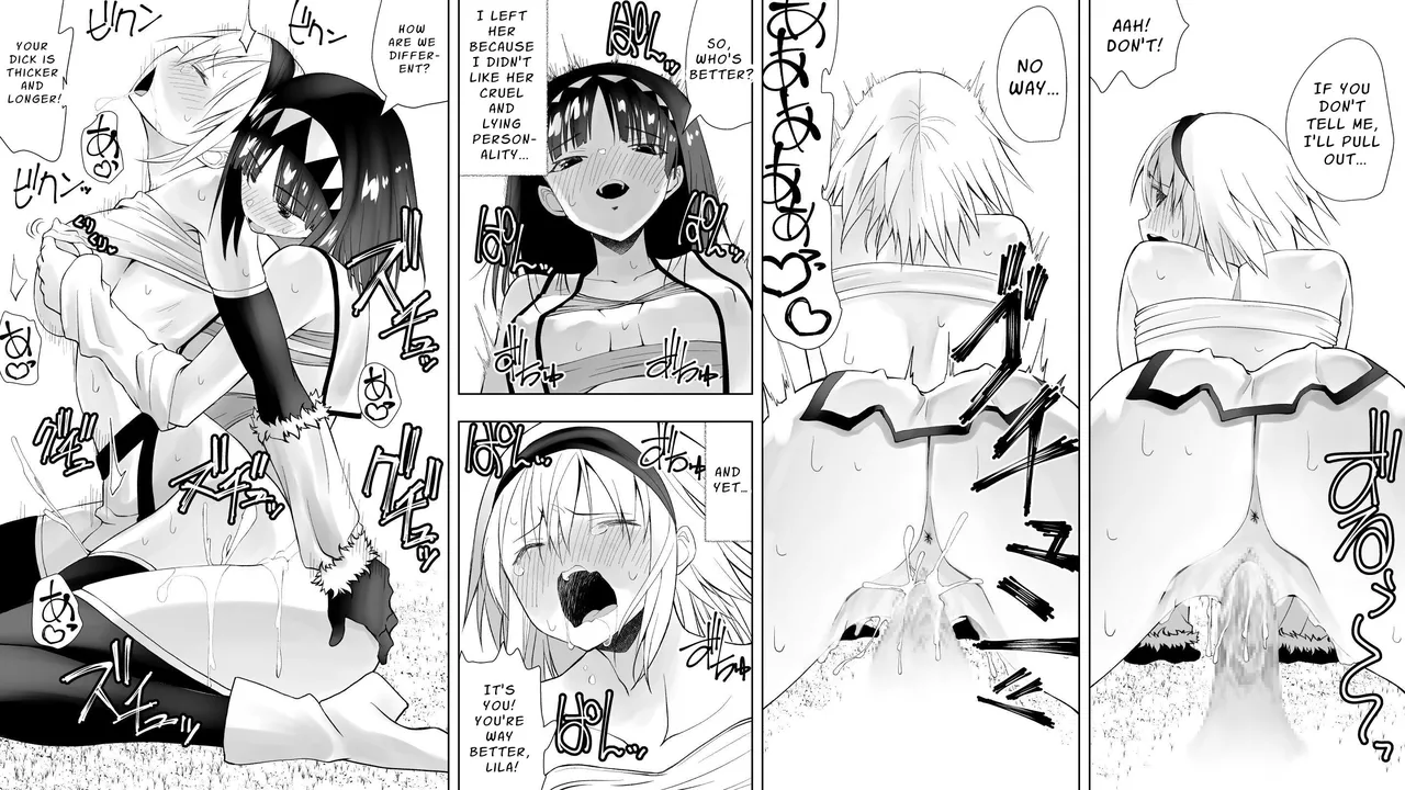 [Kimura Rongaku] Naruchin 3 [English] [nasmas] image number 39