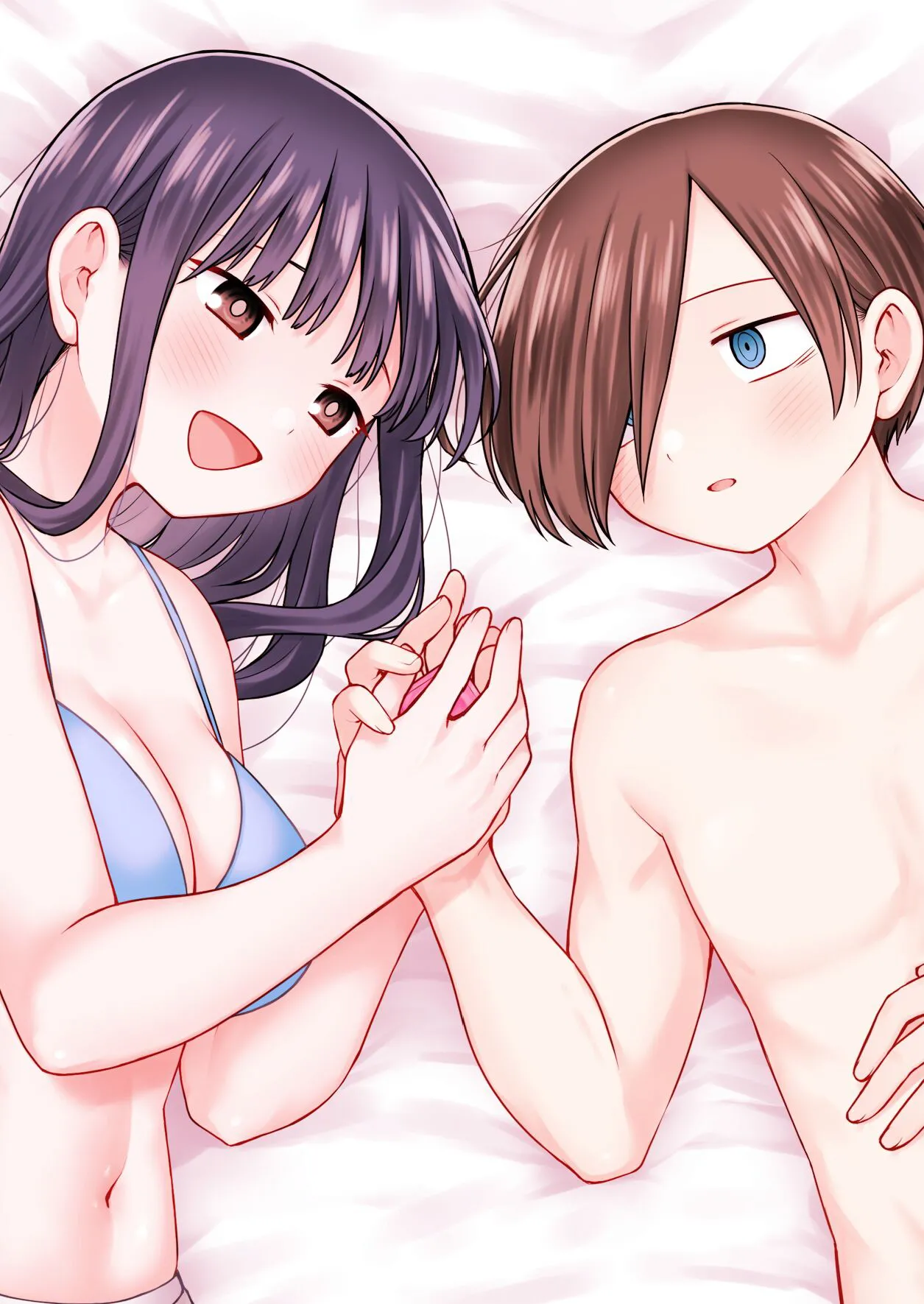 [roze (Yamase Zenn)] Chigiri (Boku no Kokoro no Yabai Yatsu) Degrad] 画像番号 40